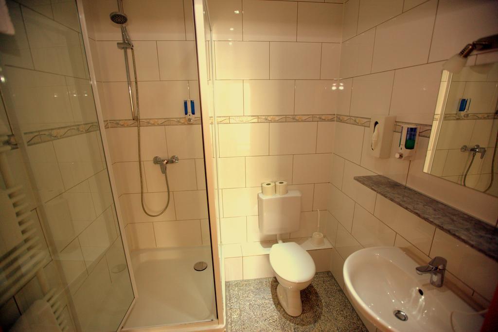 Airport Hotel Walldorf Moerfelden-Walldorf Room photo