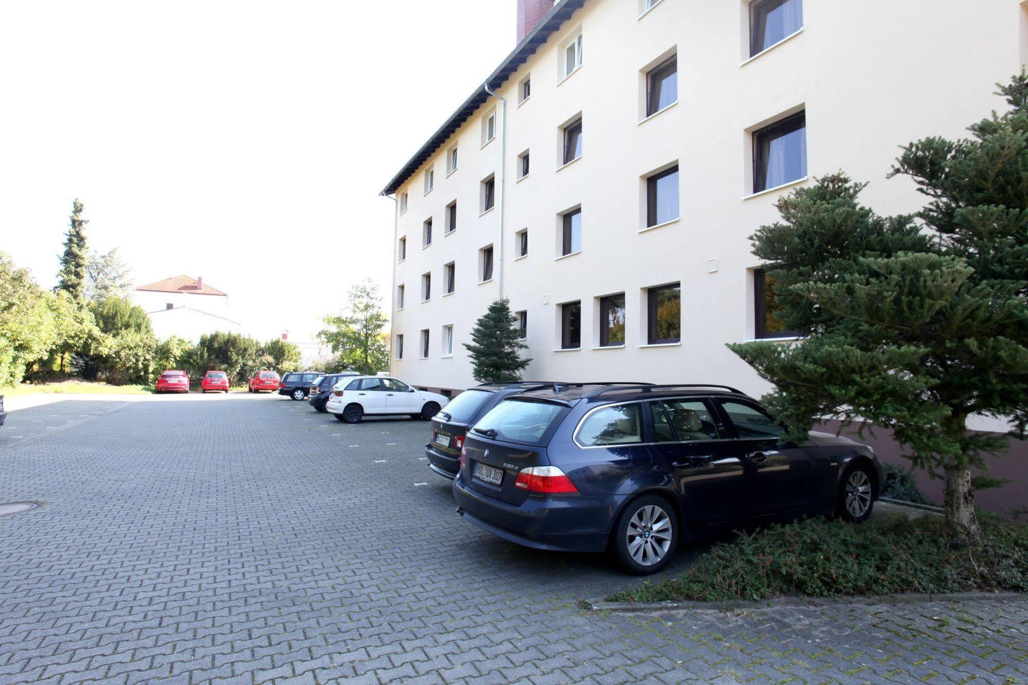 Airport Hotel Walldorf Moerfelden-Walldorf Exterior photo